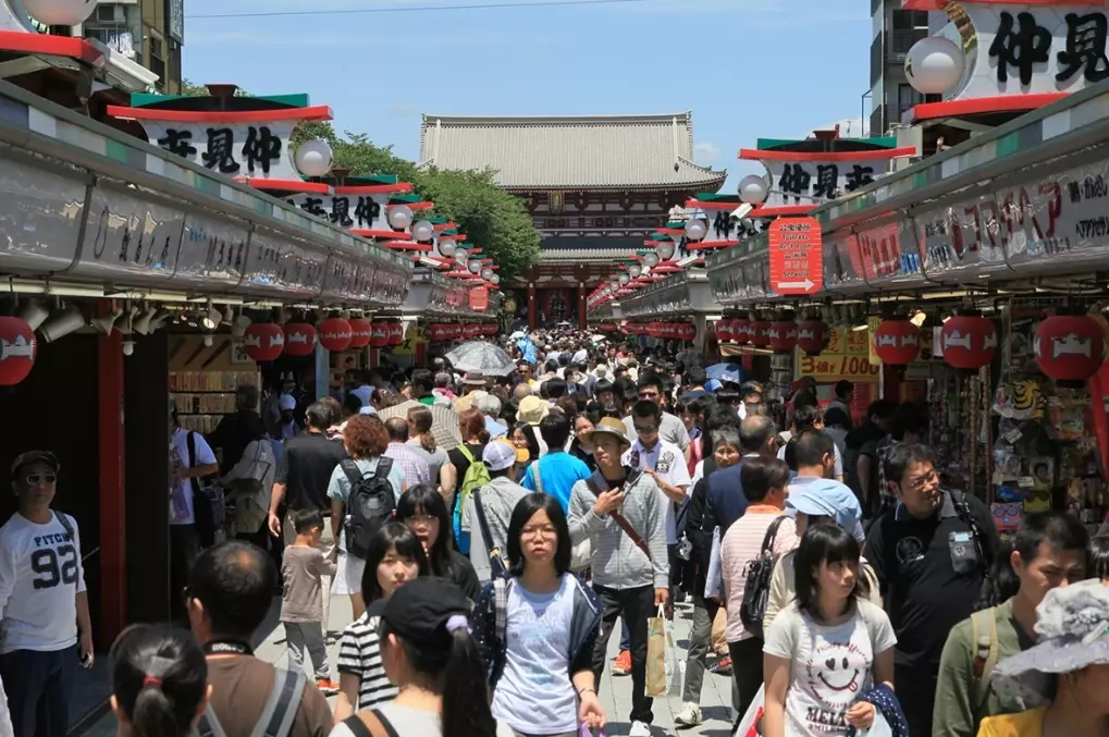 東京淺草景點 東京淺草景點