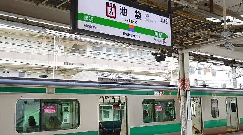 山手線旅遊 山手線旅遊