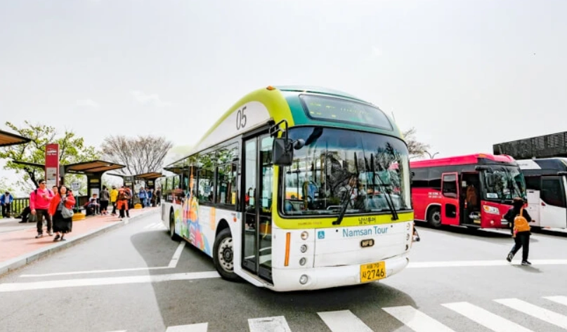 首爾塔纜車 首爾塔纜車