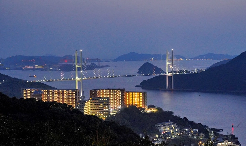 長崎夜景怎麼去 長崎夜景怎麼去