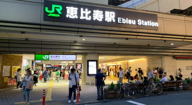 JR山手線一日遊 JR山手線一日遊