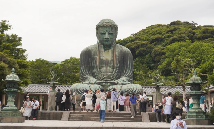 鎌倉大佛門票 鎌倉大佛門票