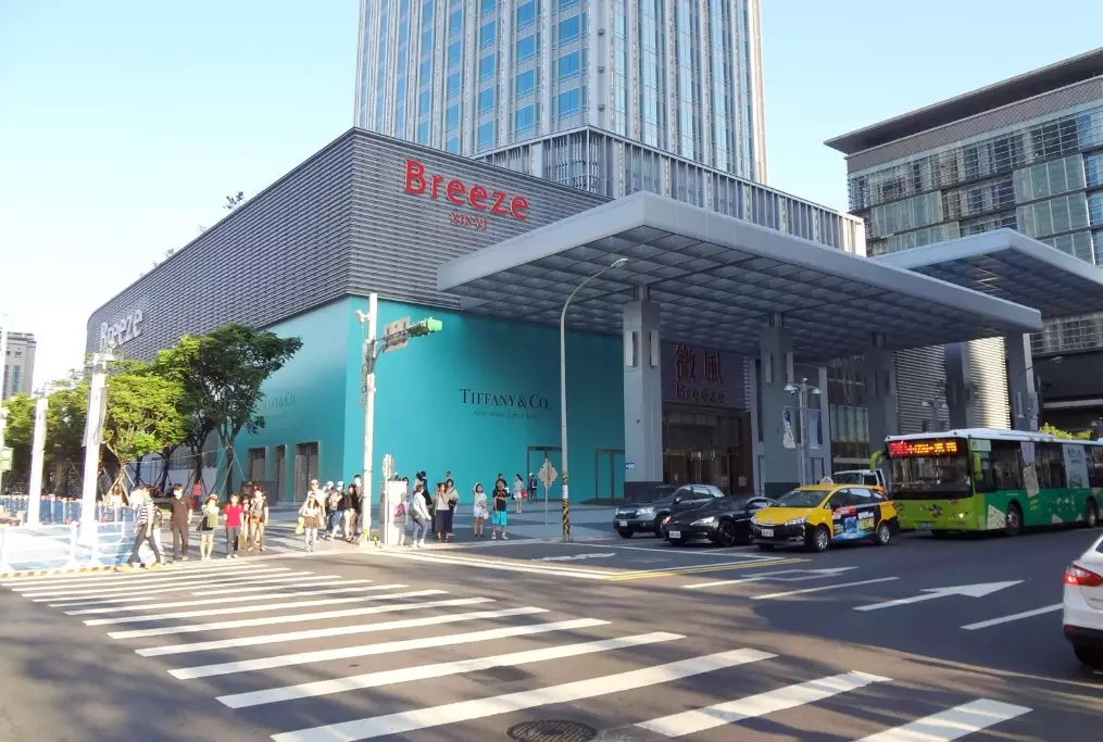 台北信義商圈攻略 台北信義商圈攻略