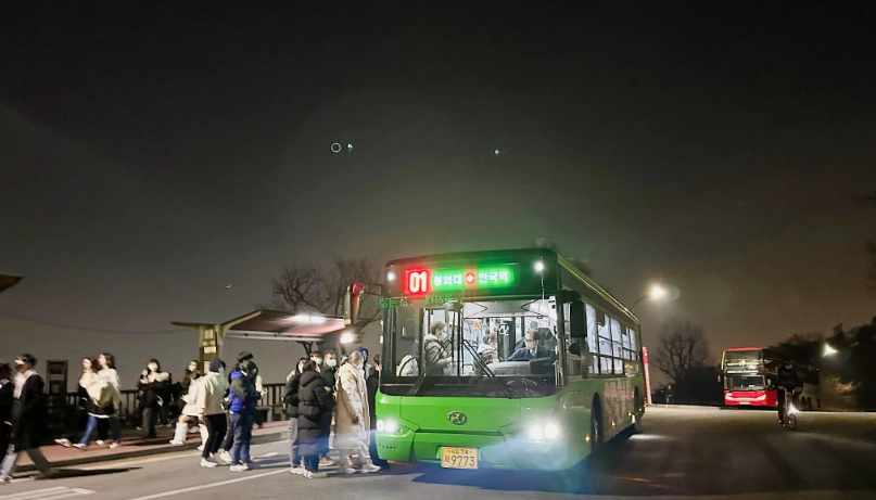 南山纜車交通 南山纜車交通