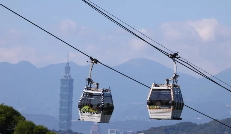 貓空纜車交通 貓空纜車交通