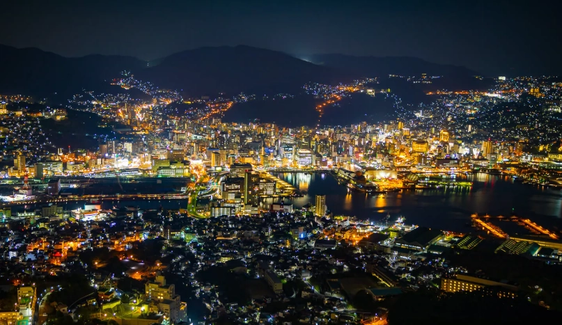 稻佐山 觀景台