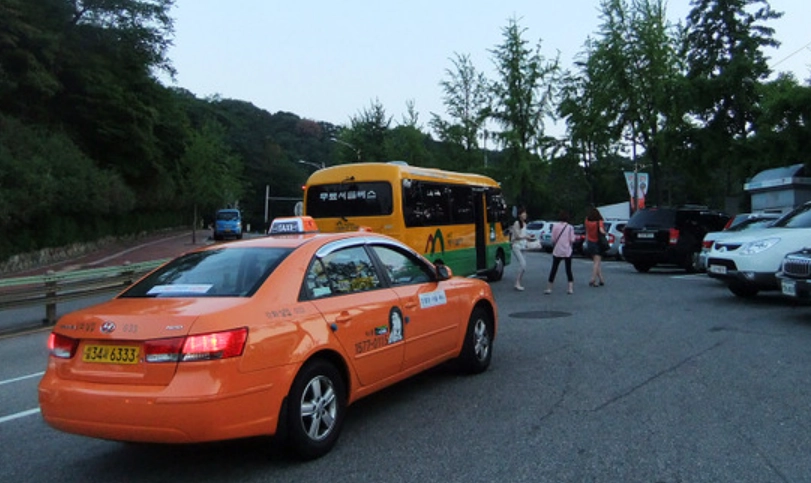 南山纜車交通 南山纜車交通