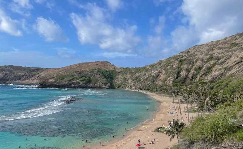 夏威夷自由行