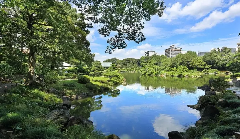 清澄庭園怎麼去 清澄庭園怎麼去
