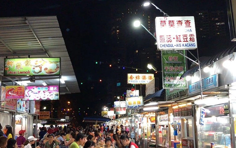 檳城美食 檳城美食