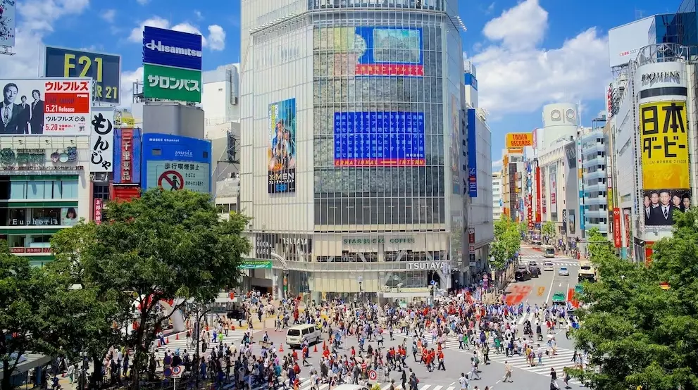 東京一日遊 東京一日遊