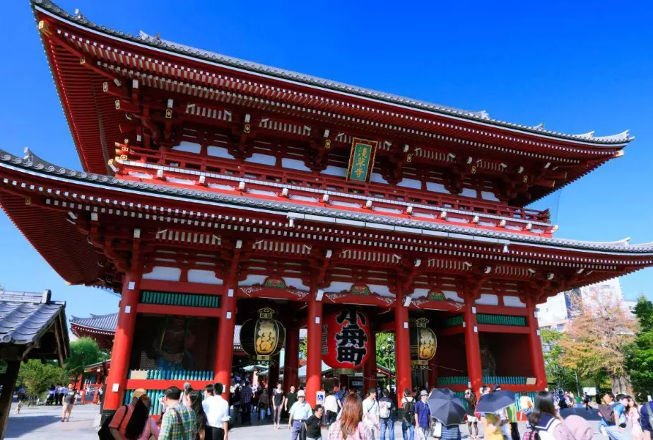 東京旅遊攻略