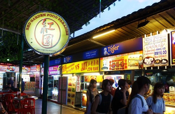 馬來西亞夜市 馬來西亞夜市