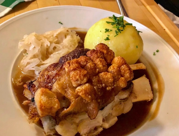 紐倫堡烤豬肩 食譜 紐倫堡烤豬肩 食譜