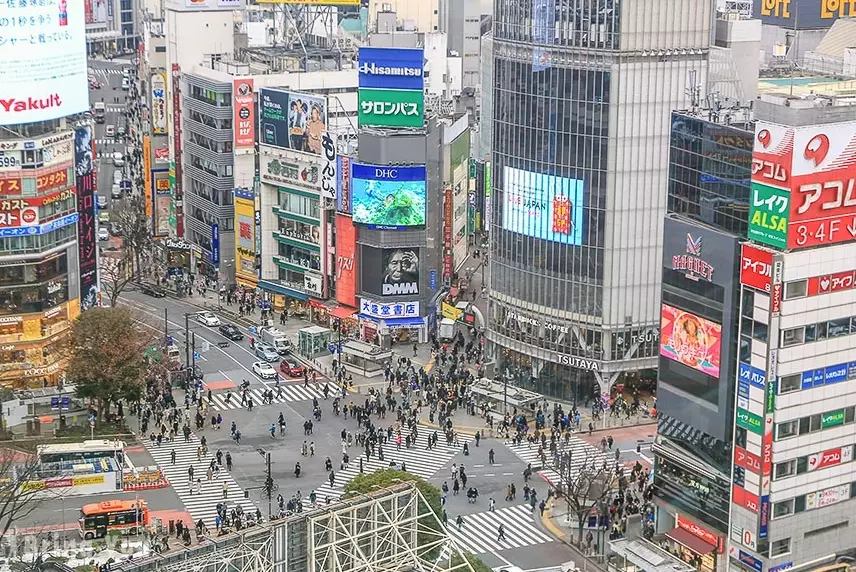 東京自由行