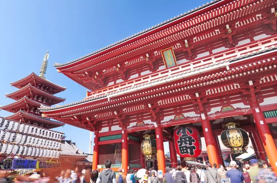東京自由行 東京自由行