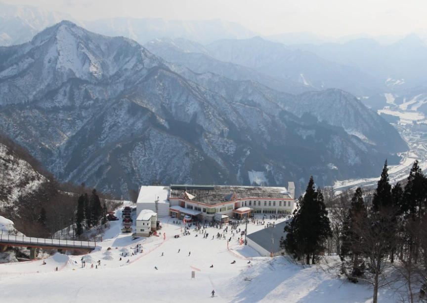 日本滑雪旅遊 日本滑雪旅遊