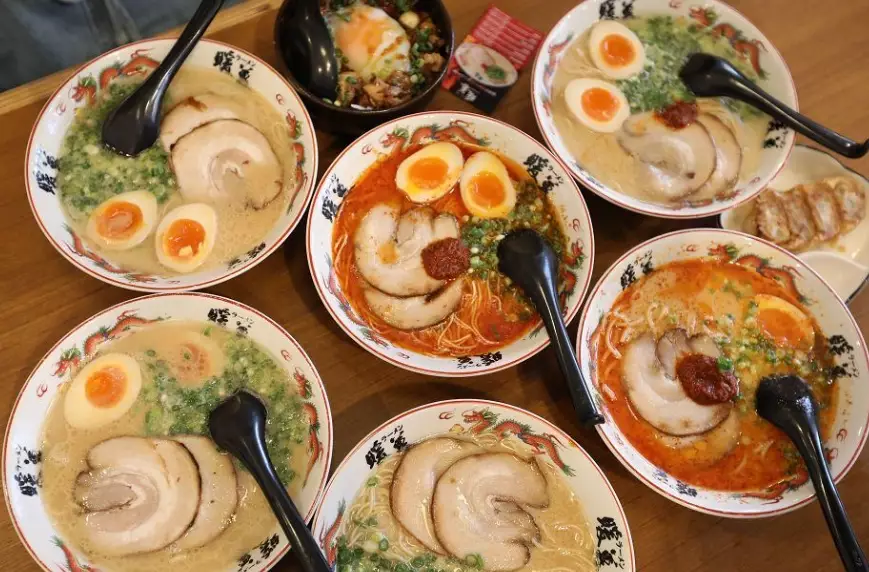 福岡必吃美食 福岡必吃美食