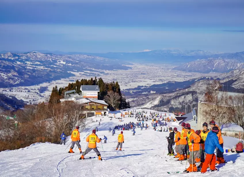 日本滑雪旅遊 日本滑雪旅遊