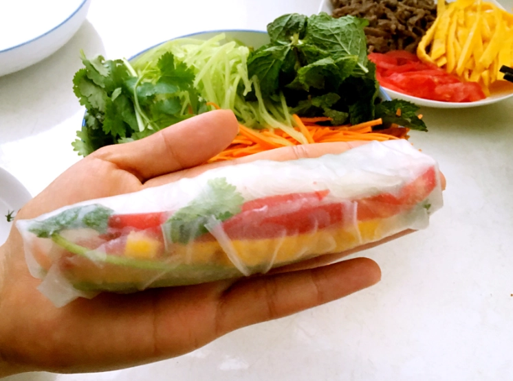 台灣越南美食 台灣越南美食