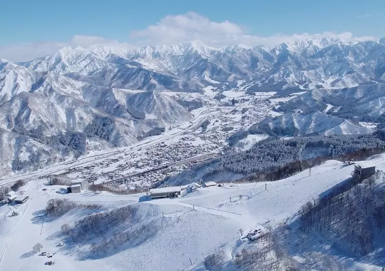 夜間滑雪場 夜間滑雪場