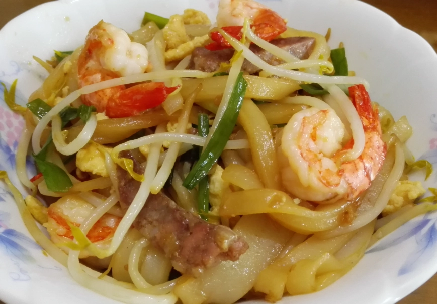 舊關仔角美食