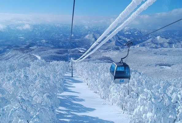 夏季秋田景點 夏季秋田景點