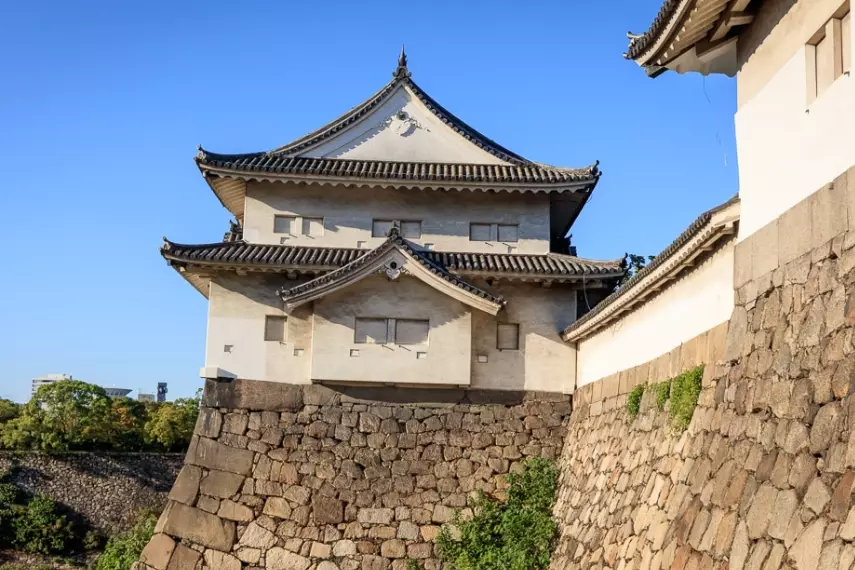 大阪城自由行 大阪城自由行
