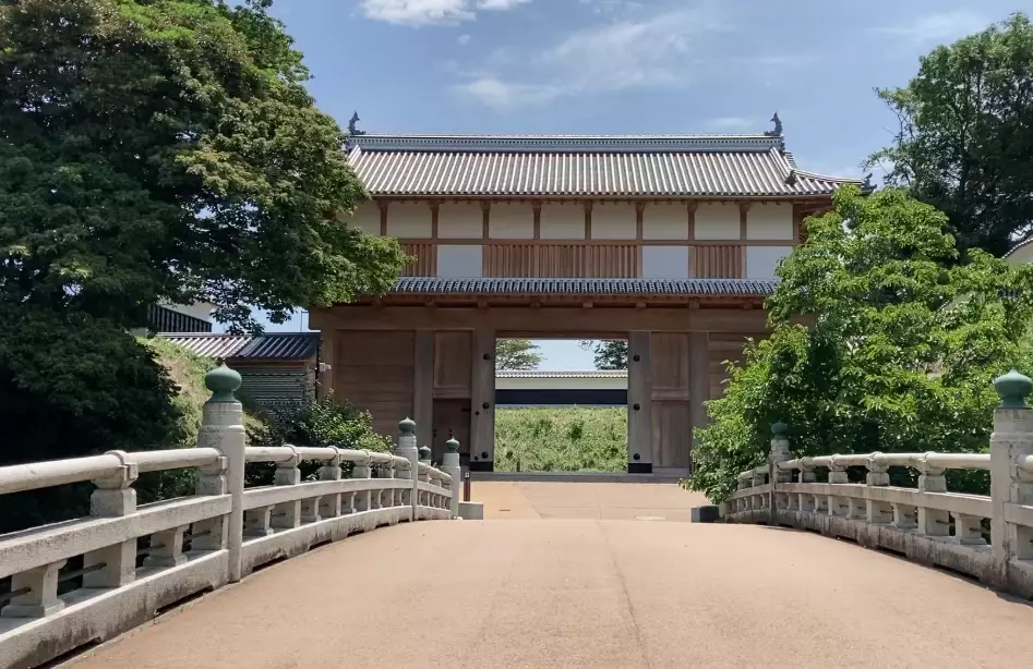 大阪城入口 大阪城入口