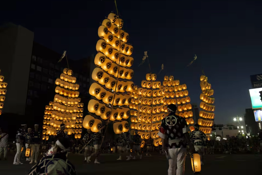 秋田旅遊攻略 秋田旅遊攻略