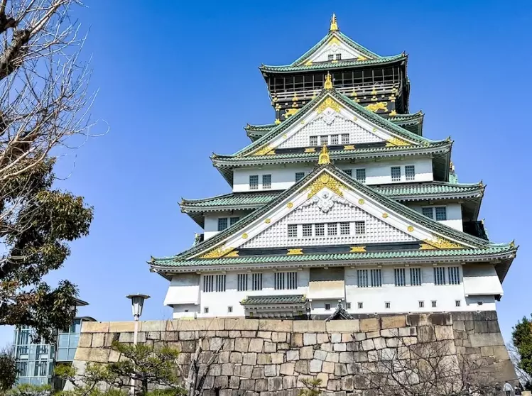 大阪城天守閣 地鐵 大阪城天守閣 地鐵