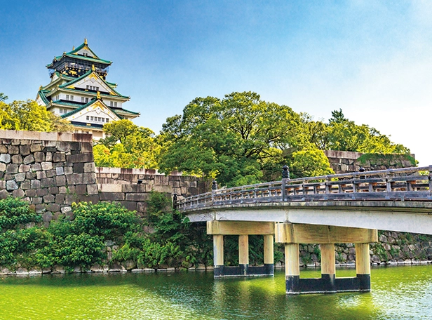 大阪城攻略 大阪城攻略