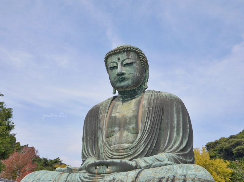 高德院大佛 高德院大佛