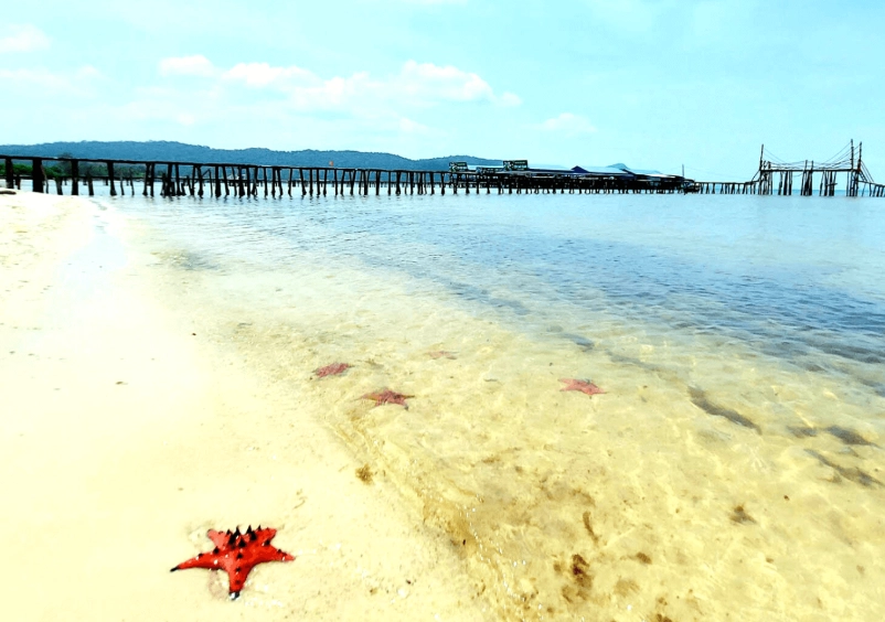 富國島海星沙灘 富國島海星沙灘