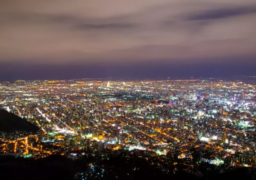 札幌夜景觀光交通 札幌夜景觀光交通