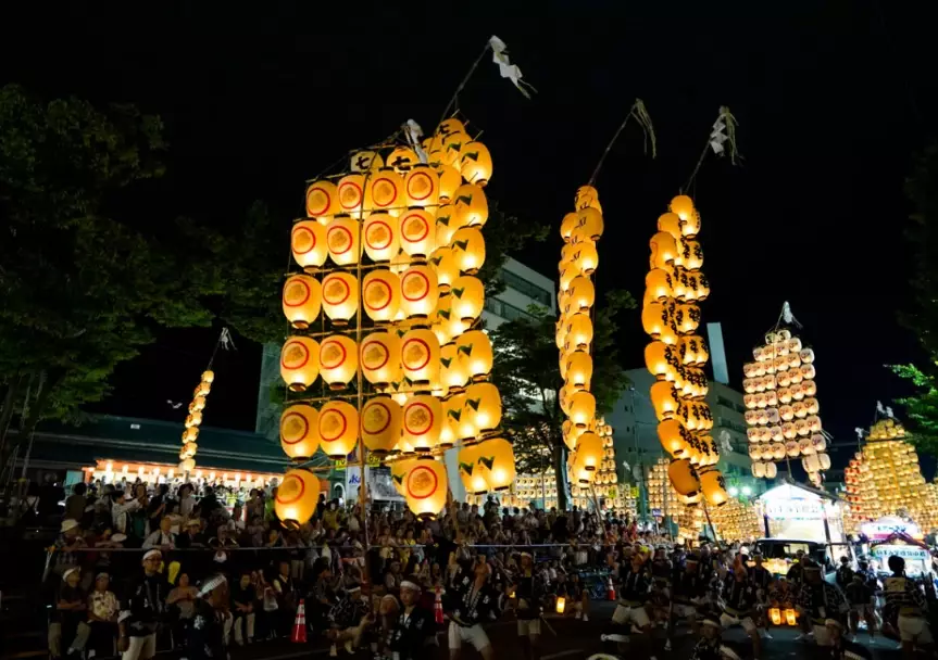 秋田觀光景點 秋田觀光景點