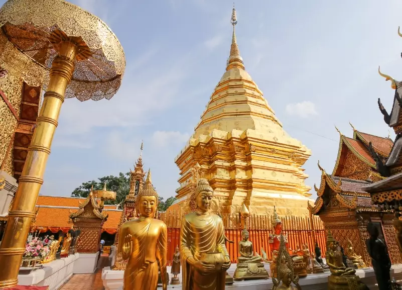 泰國自由行行程規劃 泰國自由行行程規劃