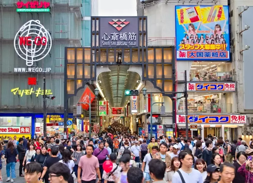 大阪住宿推薦 大阪住宿推薦