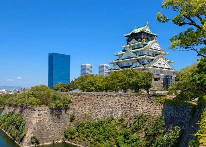 大阪城交通 大阪城交通