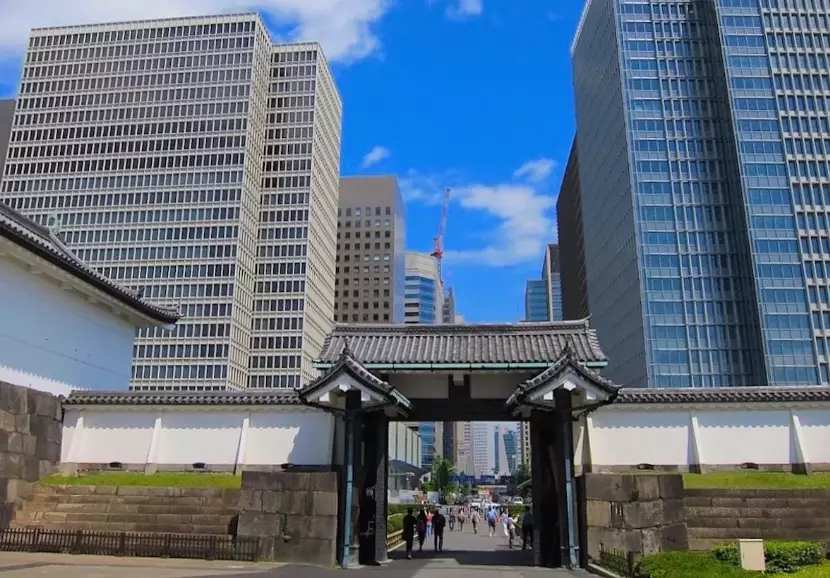 大阪城交通 大阪城交通