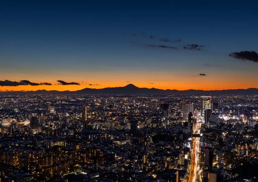 Tokyo City View 票價 Tokyo City View 票價