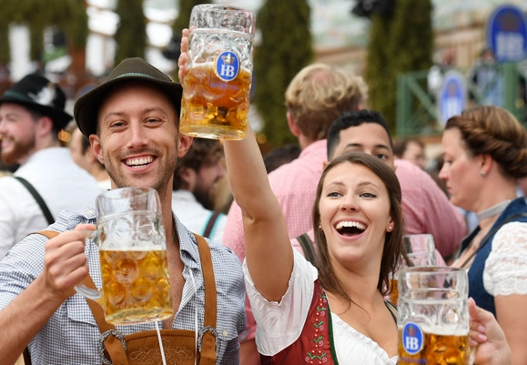 Oktoberfest 地點 Oktoberfest 地點