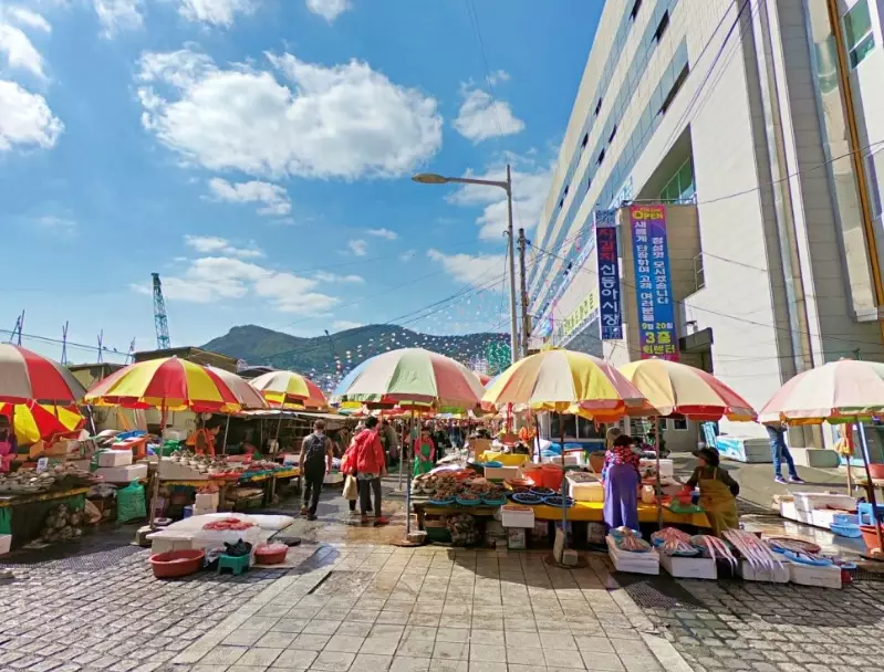 釜山塔附近旅遊 釜山塔附近旅遊