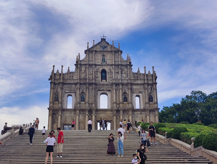 澳門旅遊景點 澳門旅遊景點