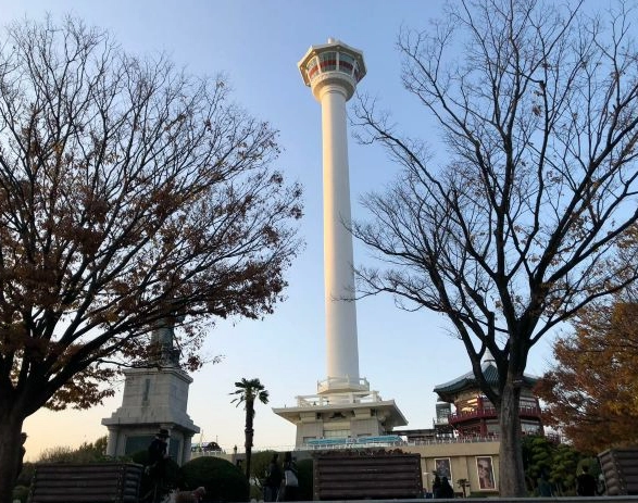 釜山塔攻略 釜山塔攻略