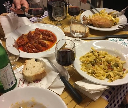 托斯卡納飲食 托斯卡納飲食