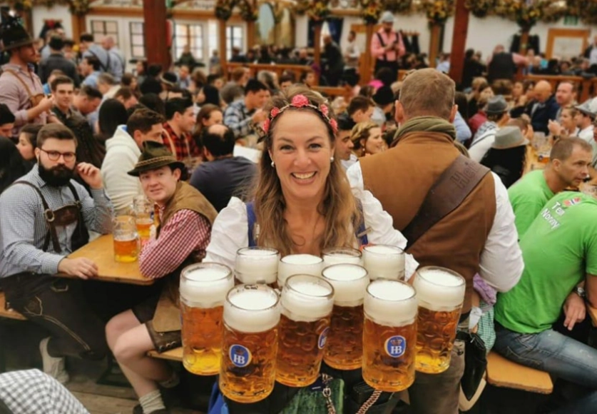Oktoberfest注意事項 Oktoberfest注意事項