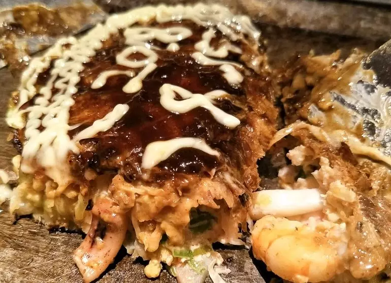 大阪燒餐廳 大阪燒餐廳
