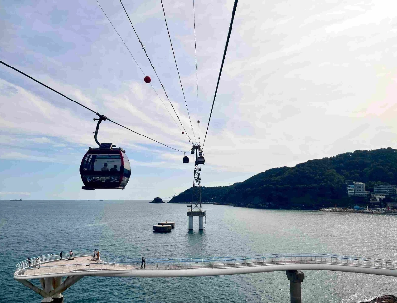 釜山塔附近旅遊 釜山塔附近旅遊