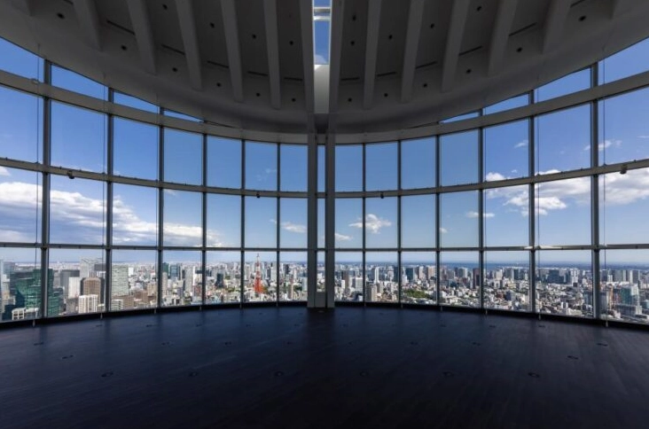 東京城市觀景台 票價 東京城市觀景台 票價